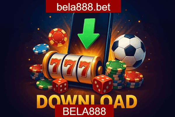 BELA888 Download App