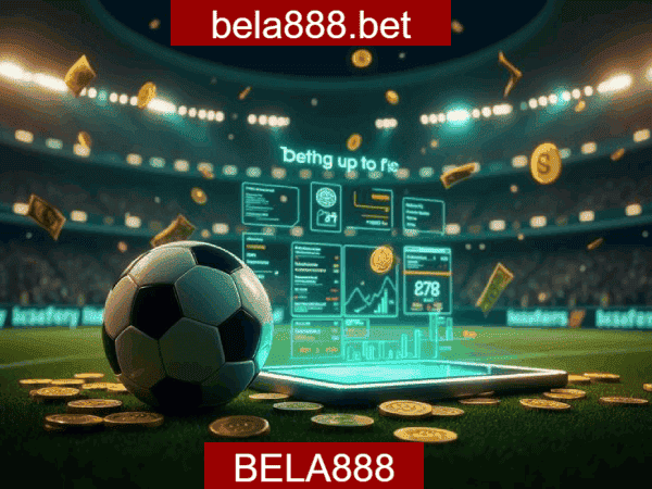 BELA888 Bet - Apostas Esportivas Profissionais
