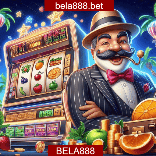 BELA888 Jogos - 2.500+ Títulos